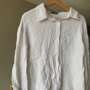 Cozy Button up from SHEIN